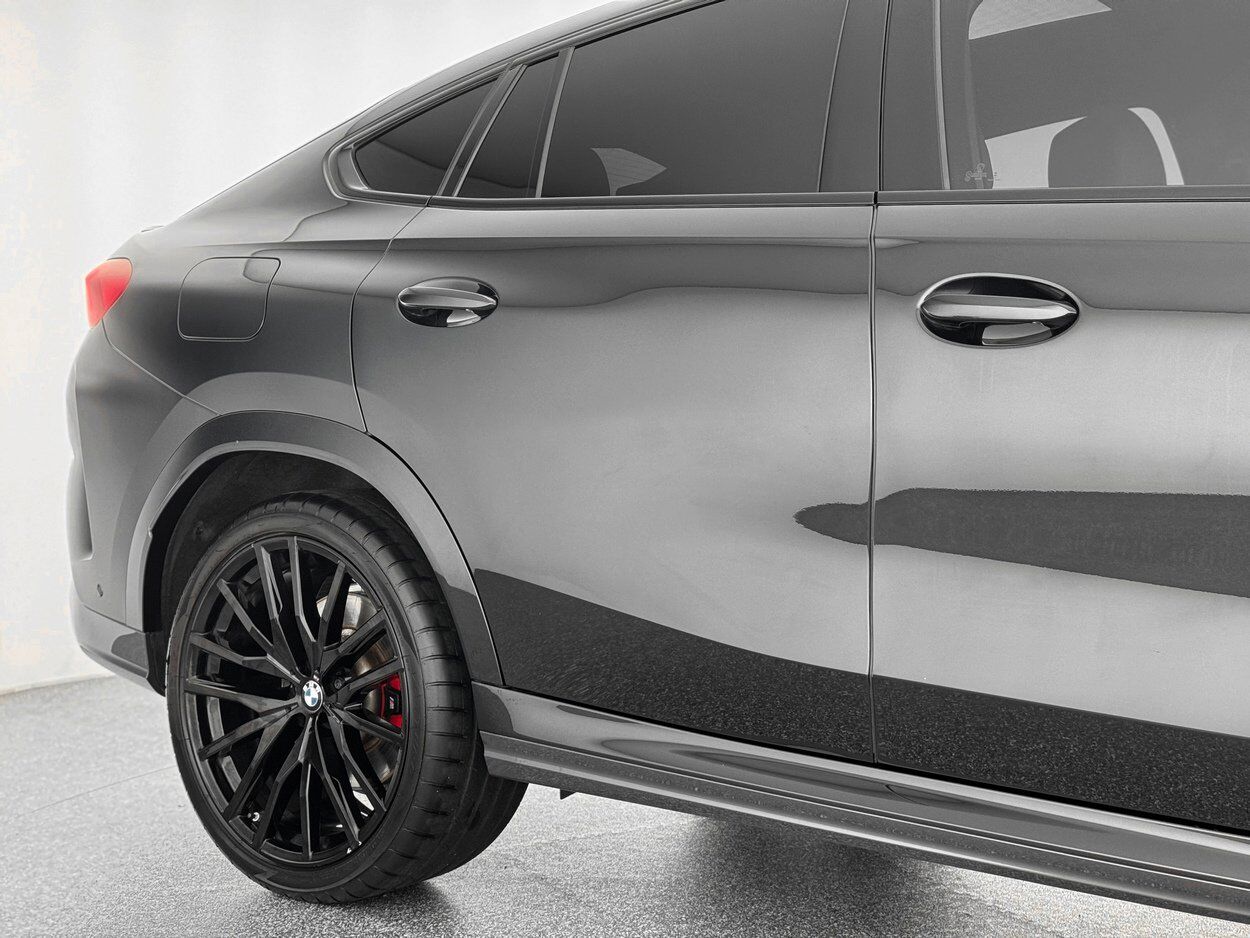2024 BMW X6 M60i Bellevue WA