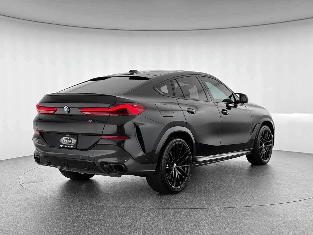 2024 BMW X6 M60i Bellevue WA