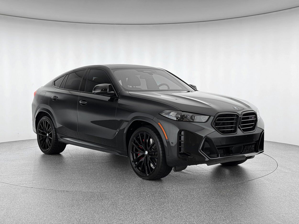 2024 BMW X6 M60i Bellevue WA