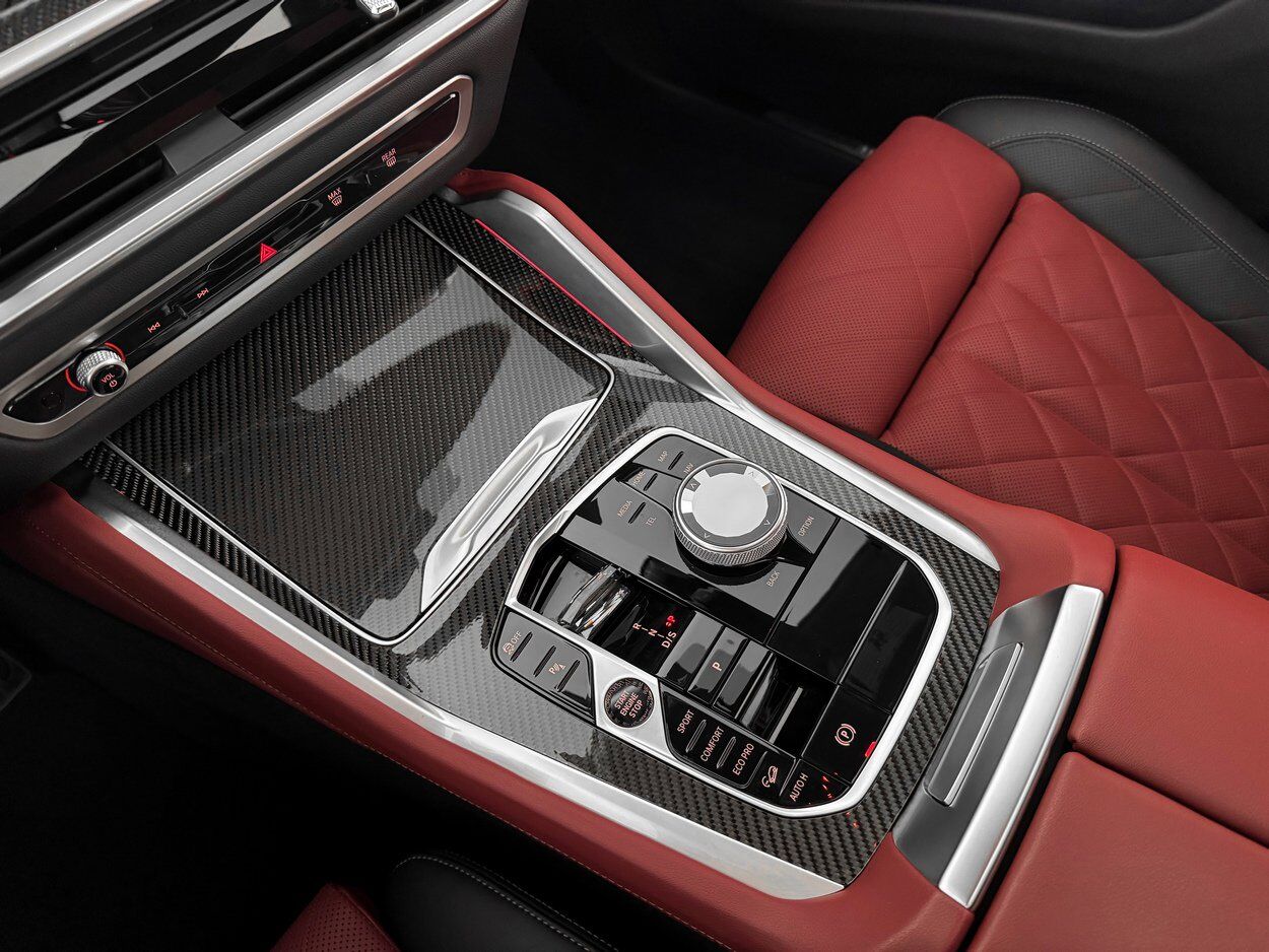 2024 BMW X6 M60i Bellevue WA