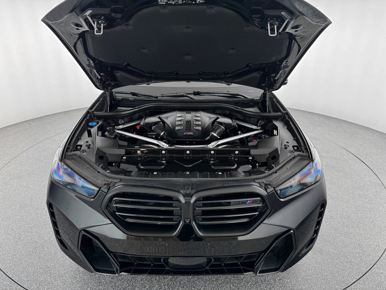 2024 BMW X6 M60i Bellevue WA