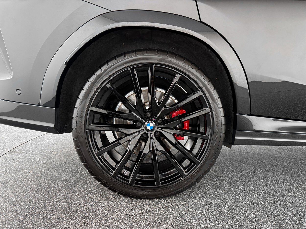 2024 BMW X6 M60i Bellevue WA