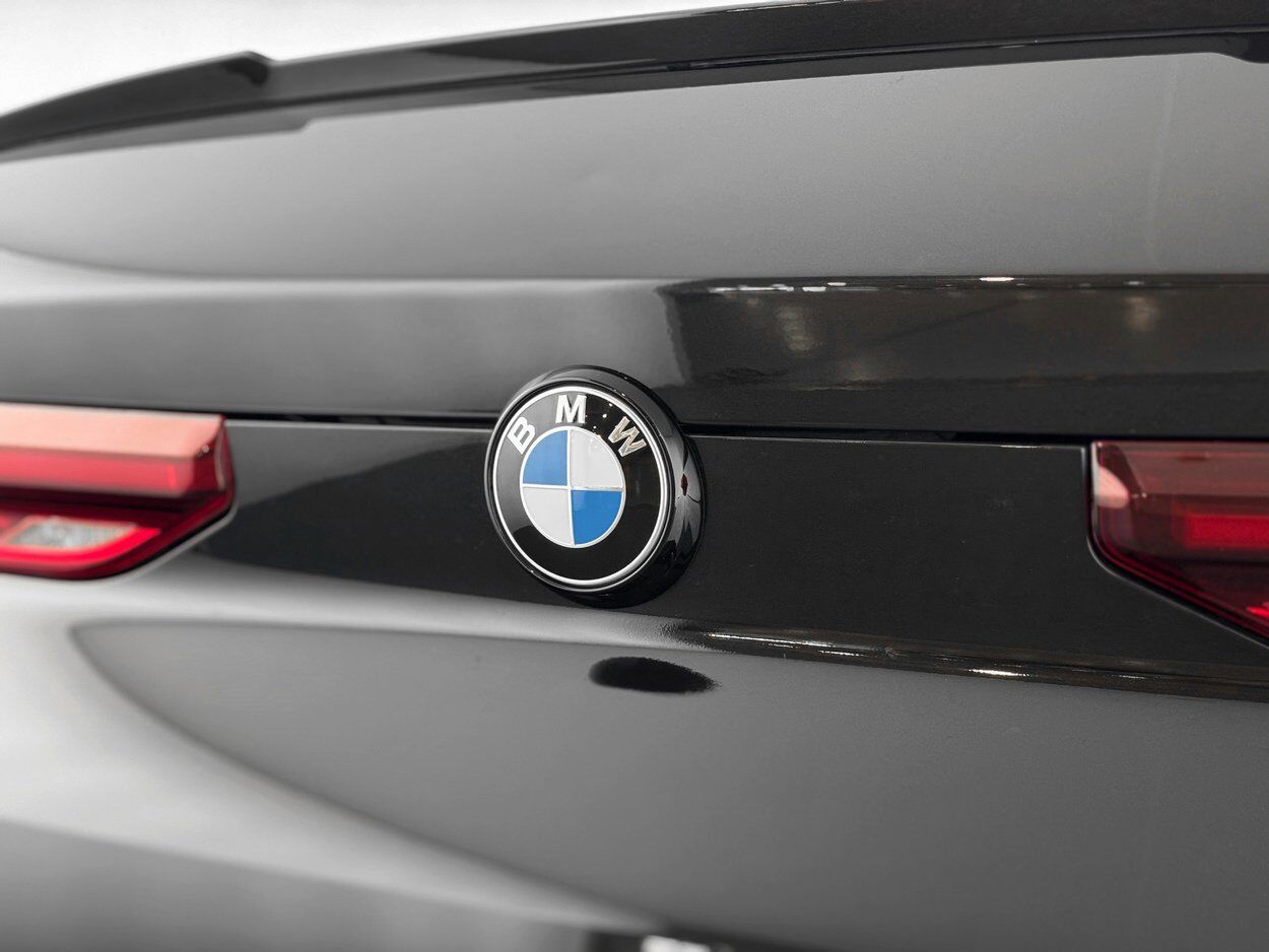 2024 BMW X6 M60i Bellevue WA