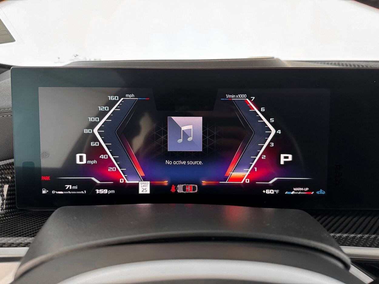 2024 BMW X6 M60i Bellevue WA