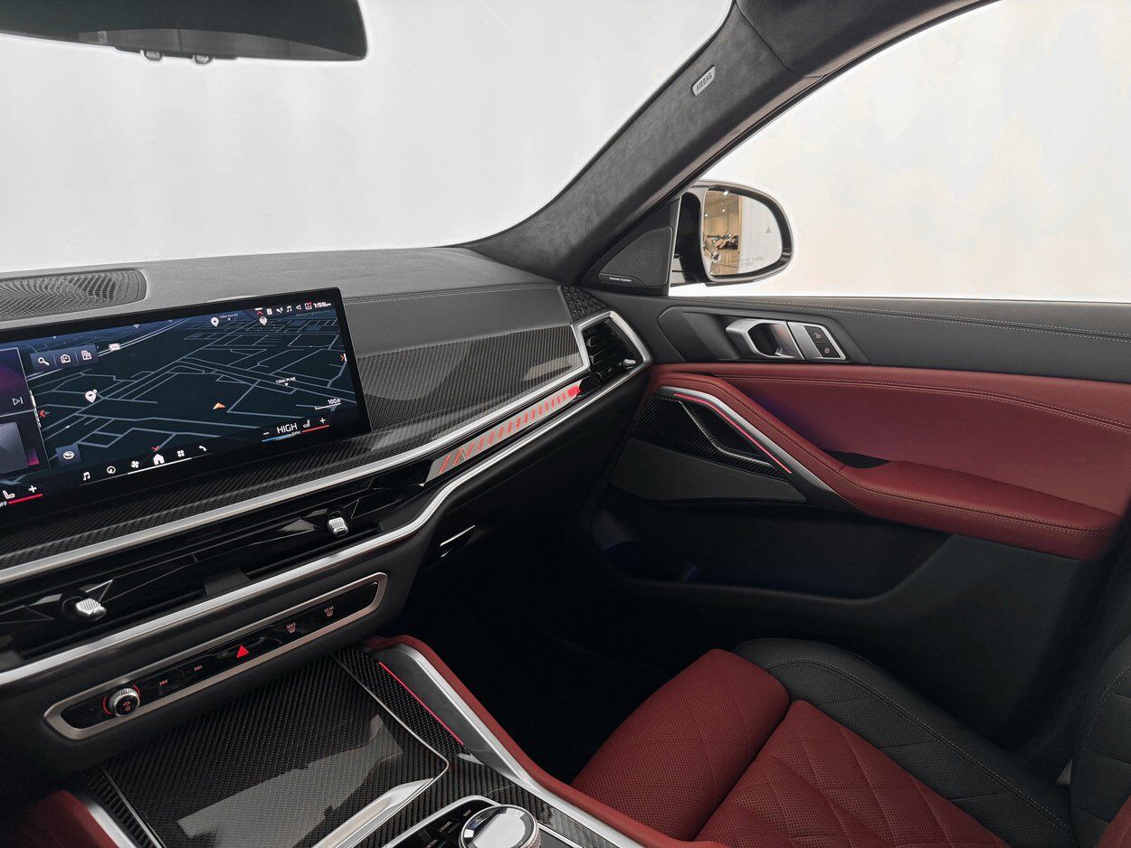 2024 BMW X6 M60i Bellevue WA