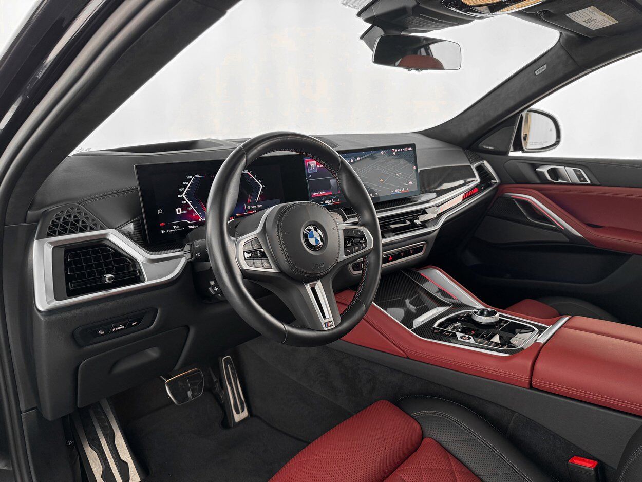 2024 BMW X6 M60i Bellevue WA