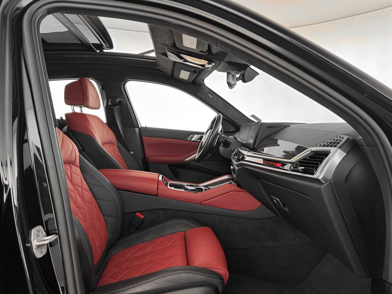 2024 BMW X6 M60i Bellevue WA