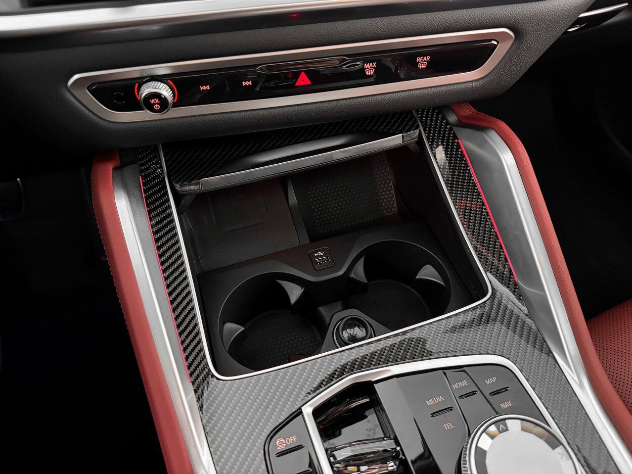 2024 BMW X6 M60i Bellevue WA