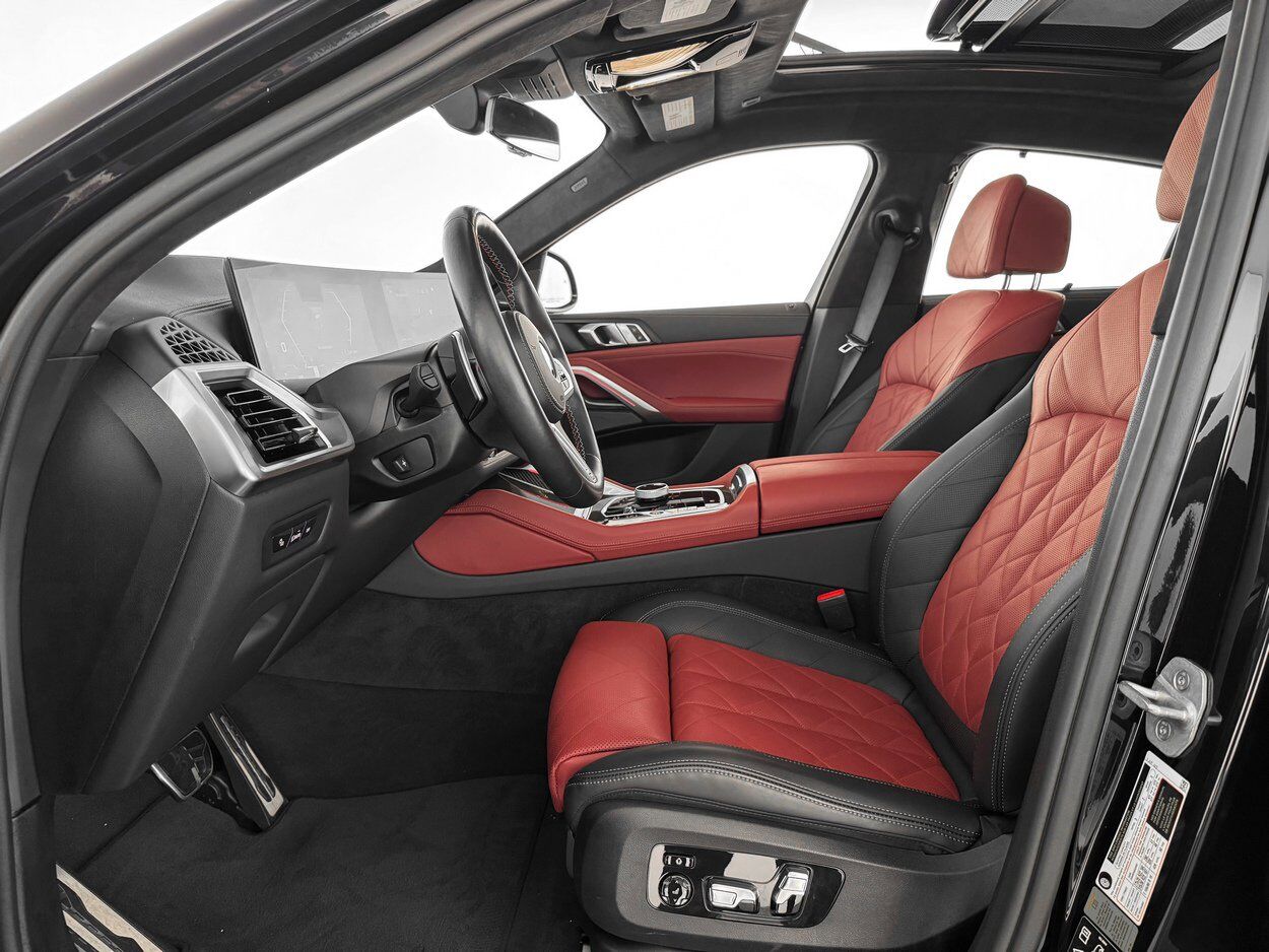 2024 BMW X6 M60i Bellevue WA