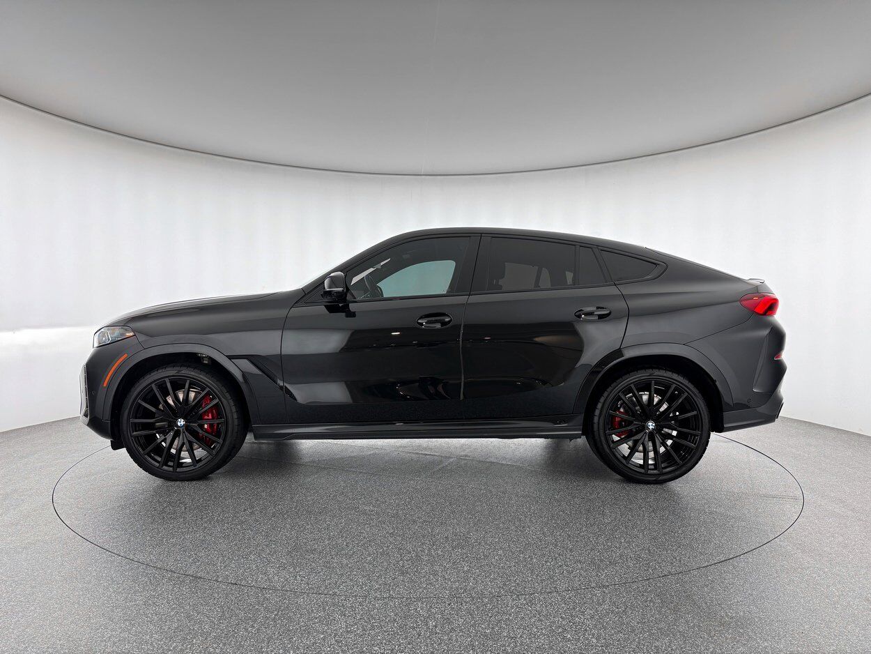 2024 BMW X6 M60i Bellevue WA