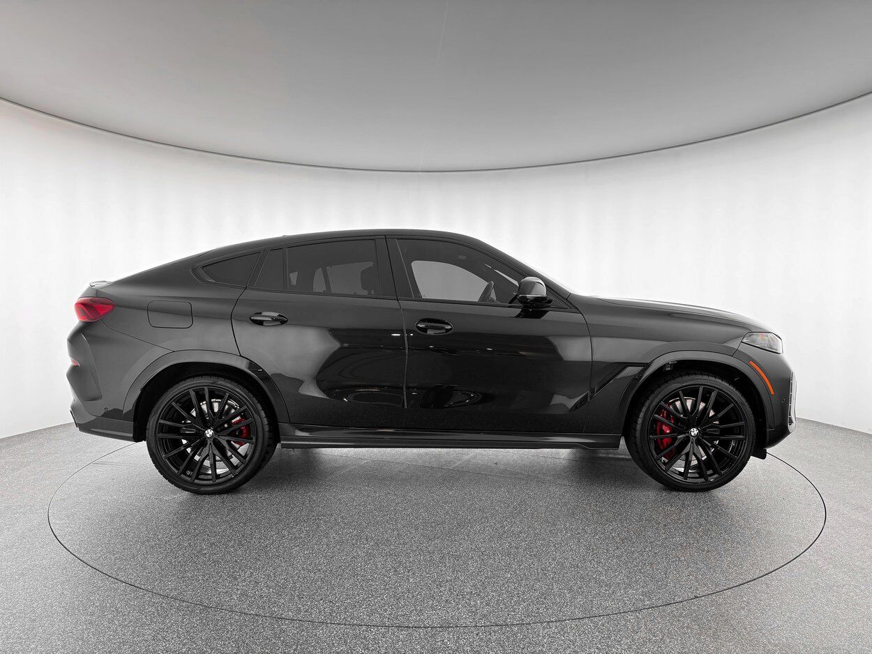 2024 BMW X6 M60i Bellevue WA