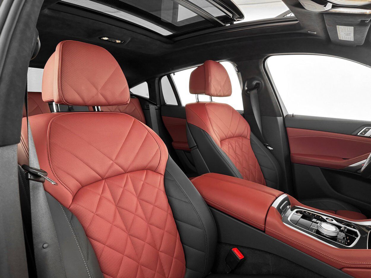 2024 BMW X6 M60i Bellevue WA