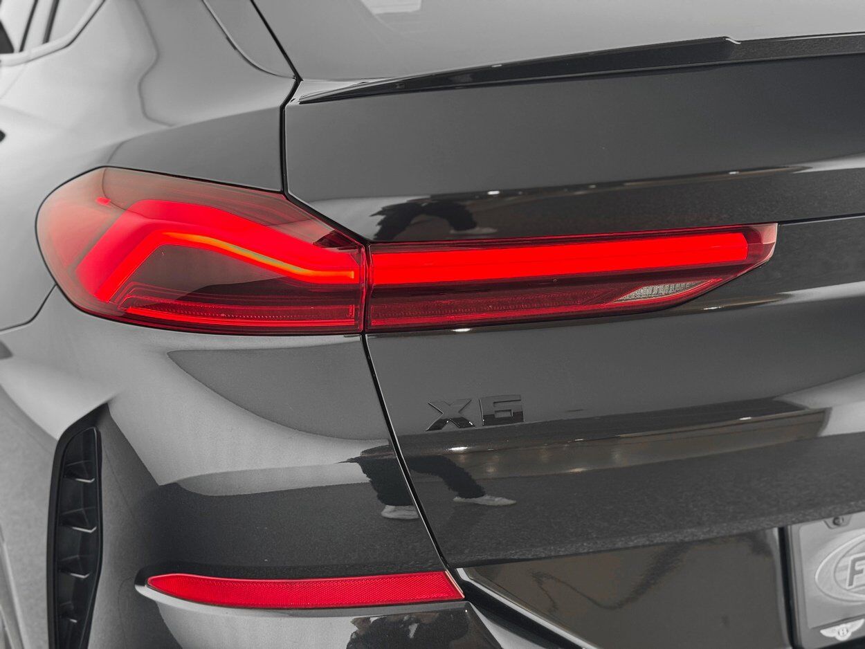 2024 BMW X6 M60i Bellevue WA