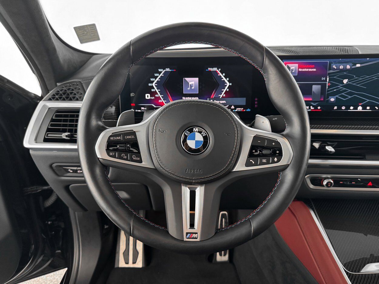 2024 BMW X6 M60i Bellevue WA