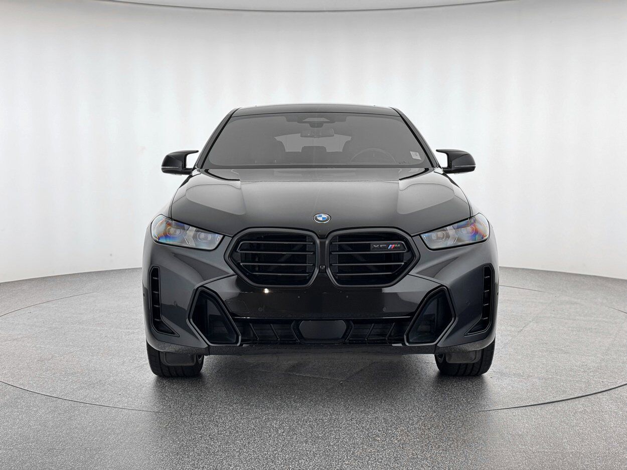 2024 BMW X6 M60i Bellevue WA