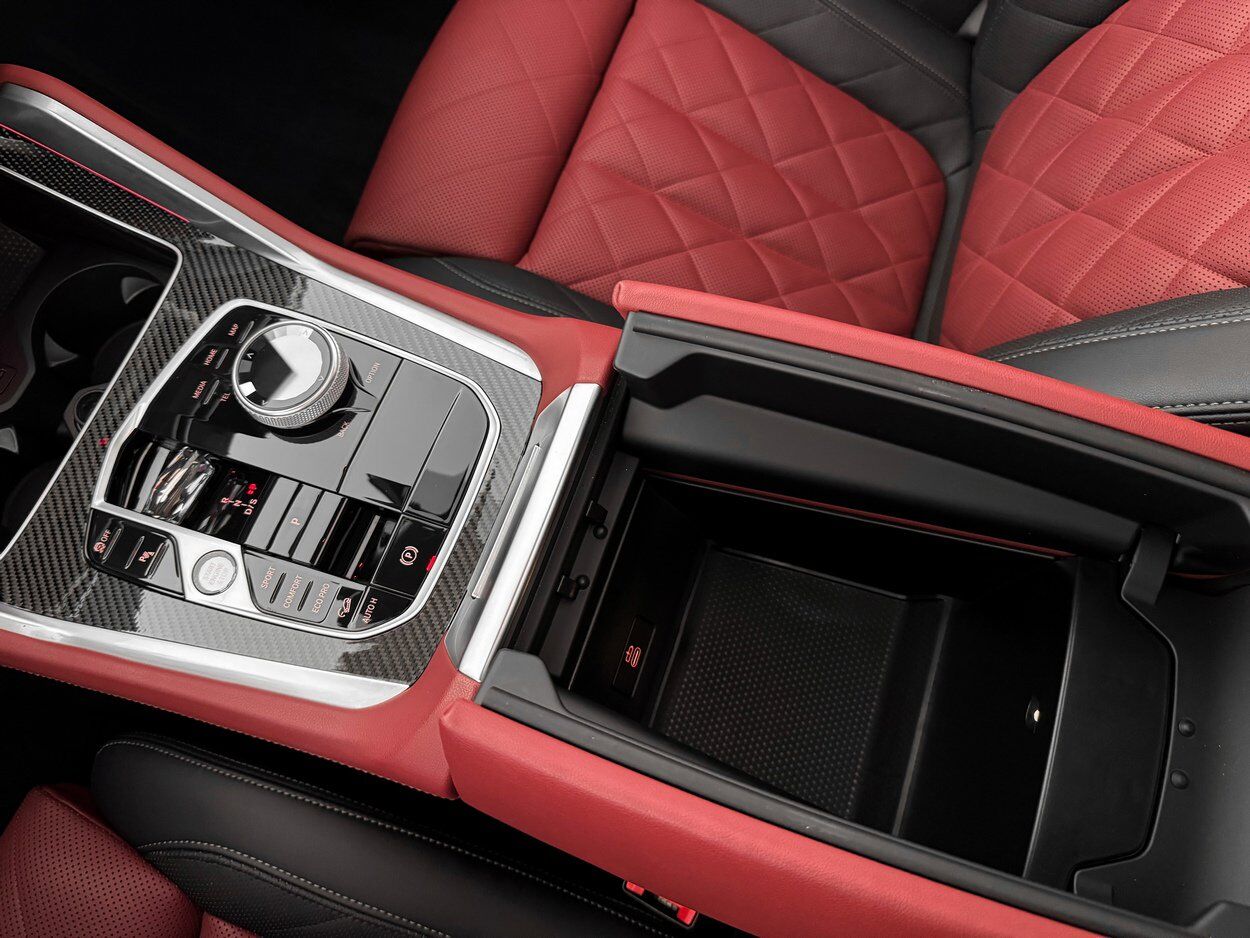 2024 BMW X6 M60i Bellevue WA