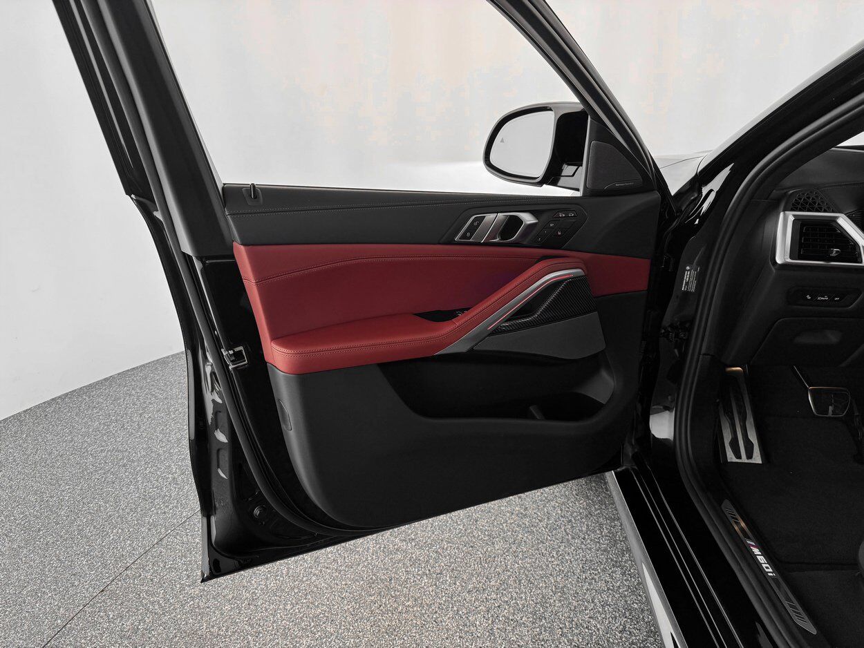 2024 BMW X6 M60i Bellevue WA