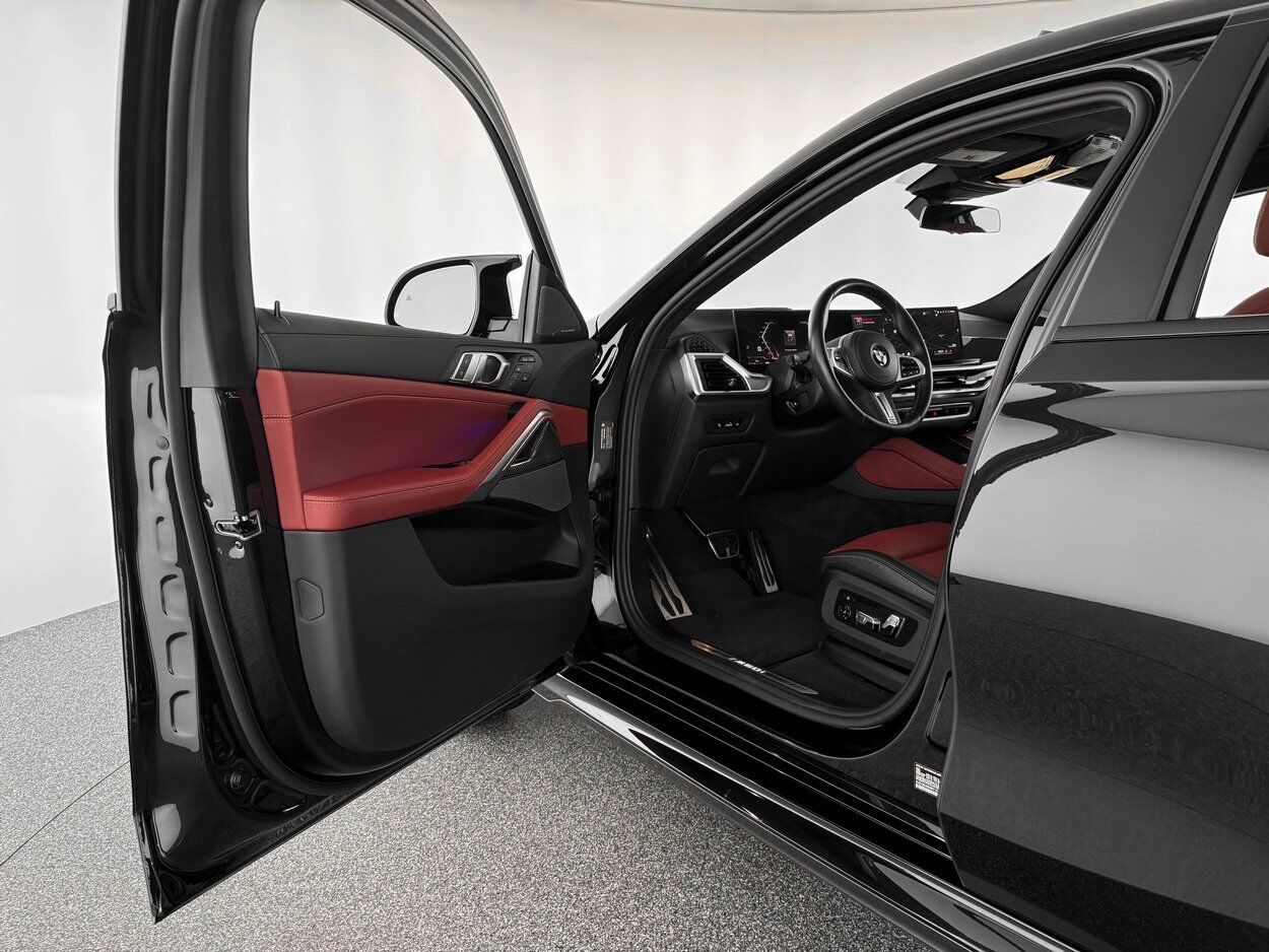 2024 BMW X6 M60i Bellevue WA