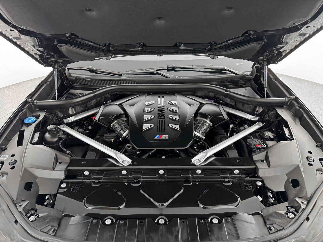 2024 BMW X6 M60i Bellevue WA