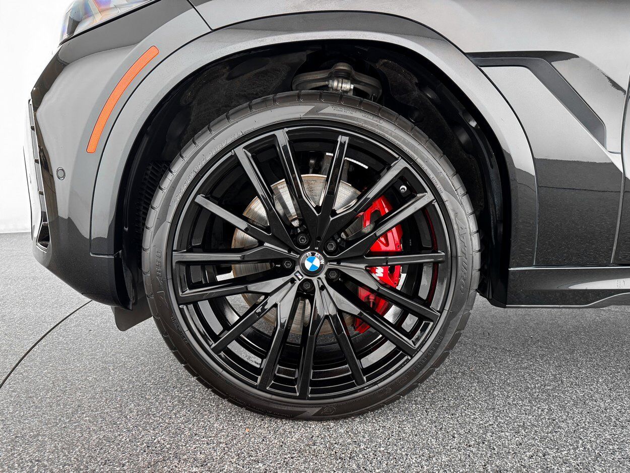 2024 BMW X6 M60i Bellevue WA
