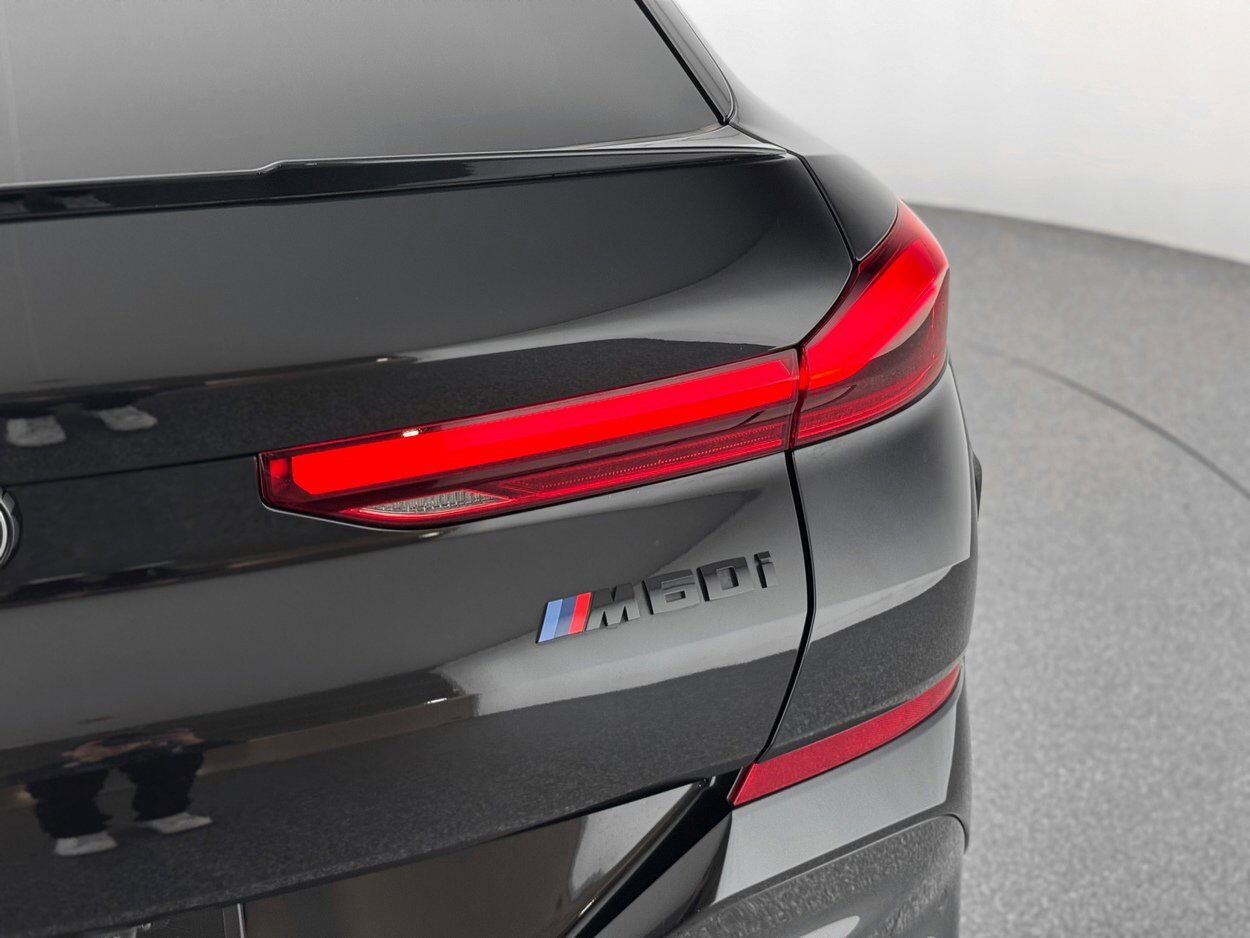 2024 BMW X6 M60i Bellevue WA