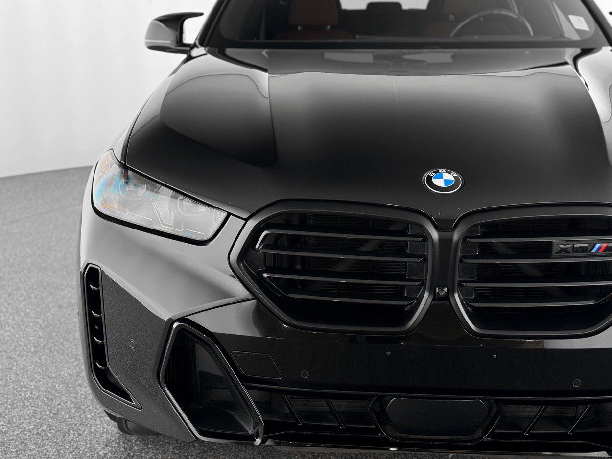 2024 BMW X6 M60i Bellevue WA