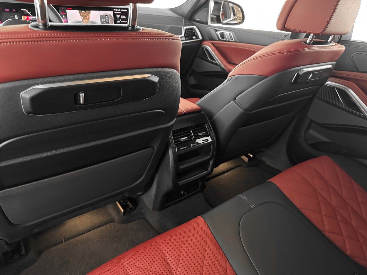 2024 BMW X6 M60i Bellevue WA