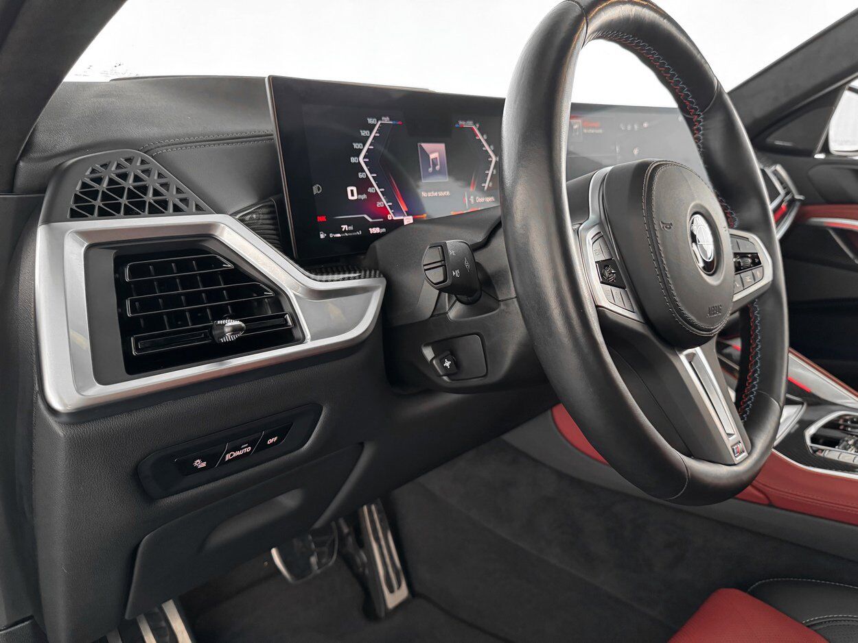 2024 BMW X6 M60i Bellevue WA