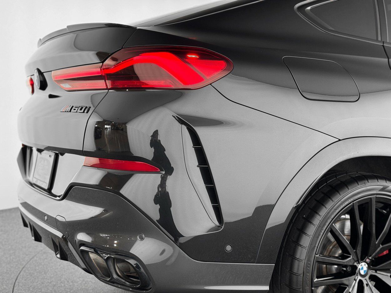 2024 BMW X6 M60i Bellevue WA