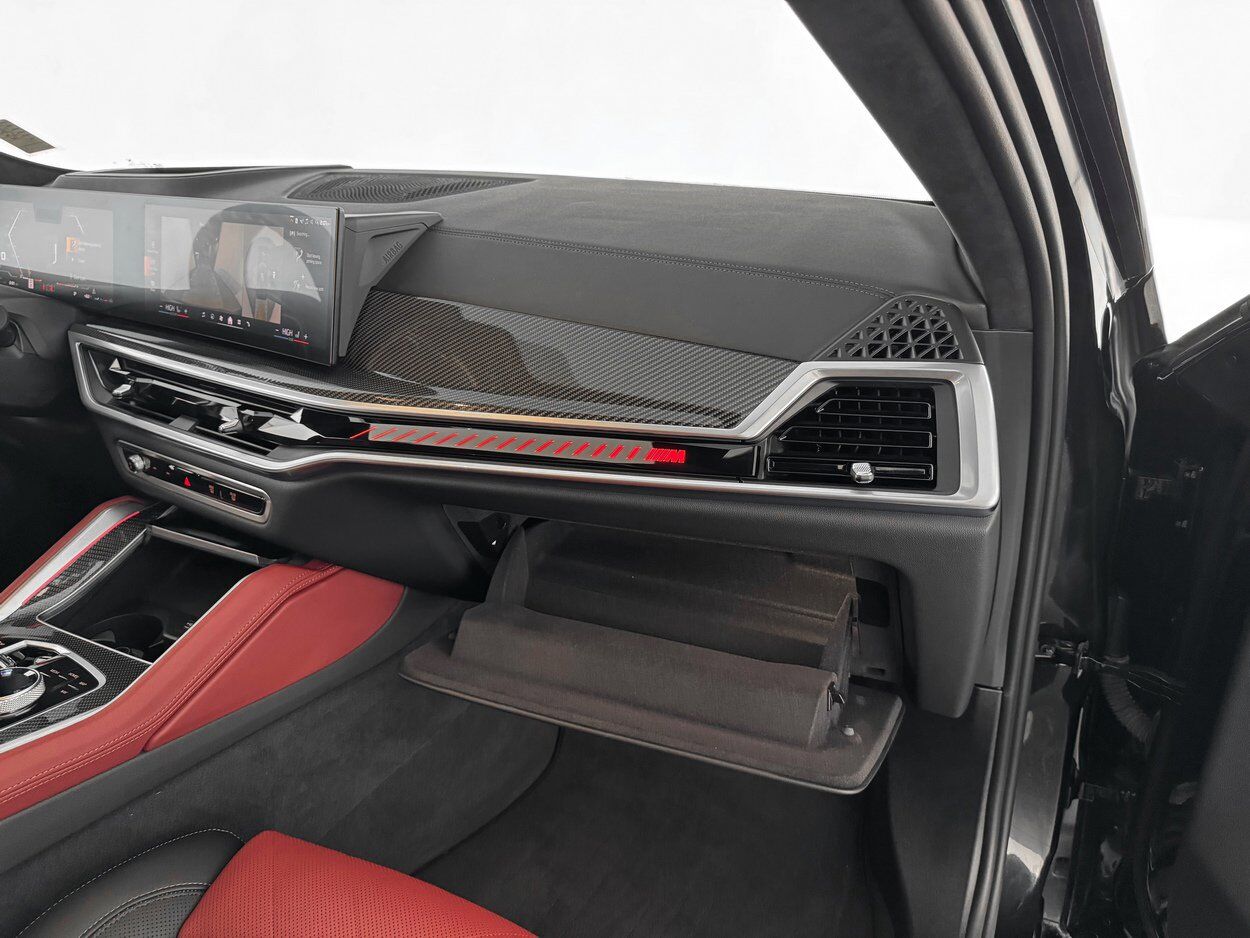 2024 BMW X6 M60i Bellevue WA