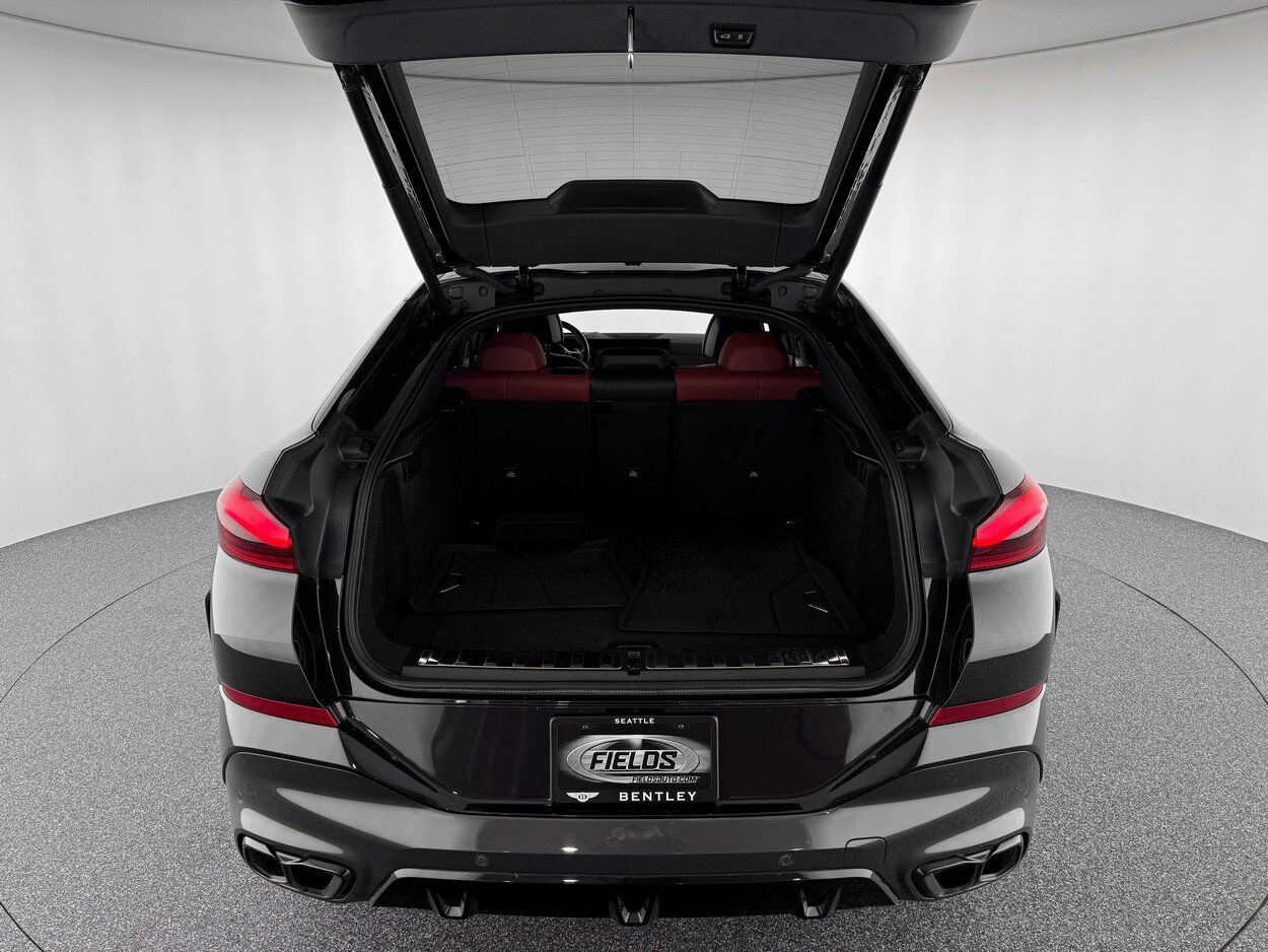 2024 BMW X6 M60i Bellevue WA