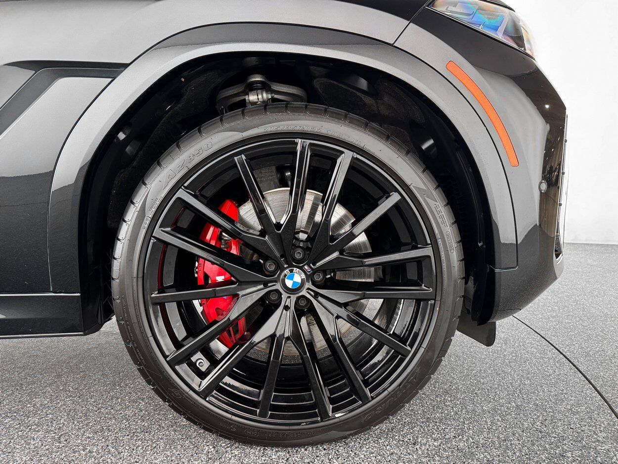 2024 BMW X6 M60i Bellevue WA
