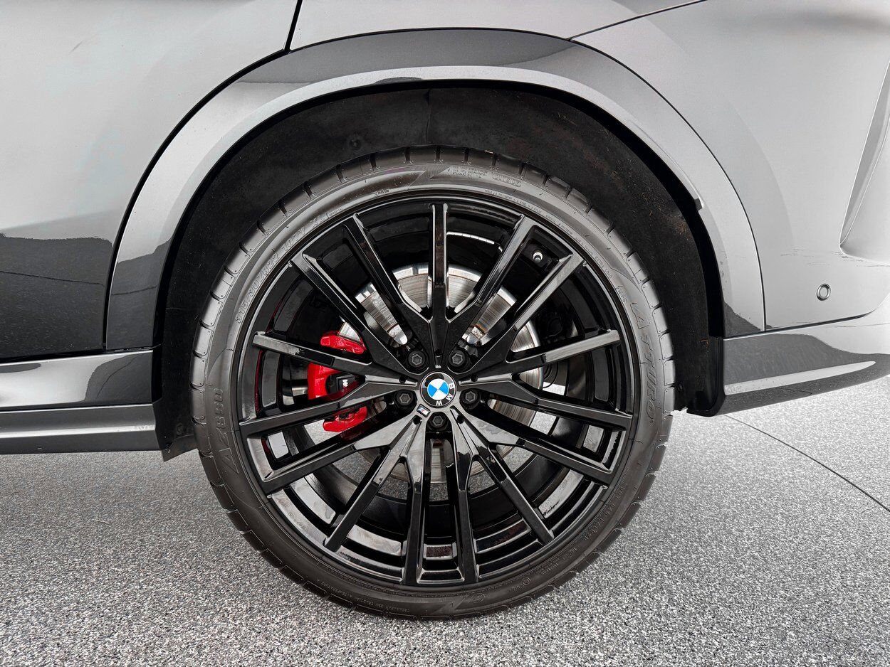 2024 BMW X6 M60i Bellevue WA