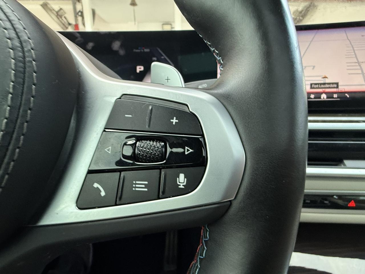 2024 BMW X6 M60i Hollywood FL