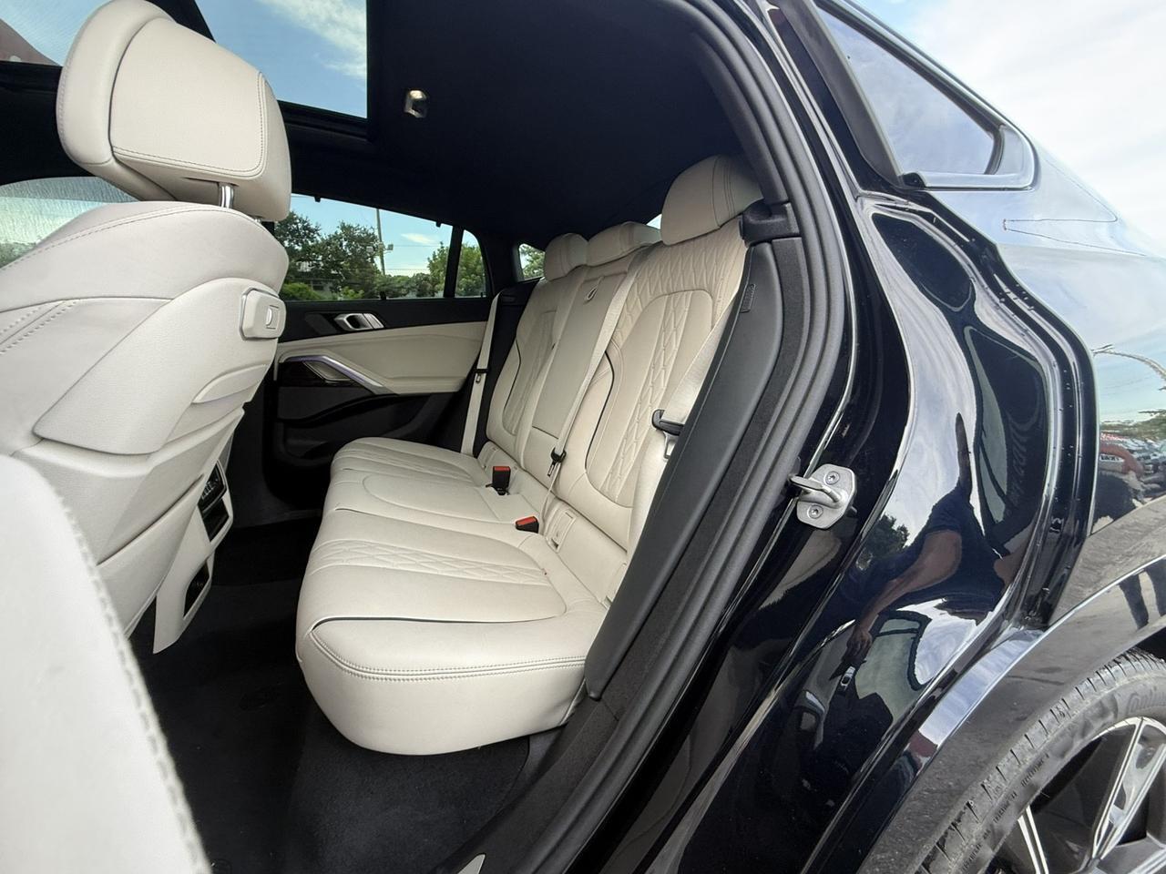 2024 BMW X6 M60i Hollywood FL