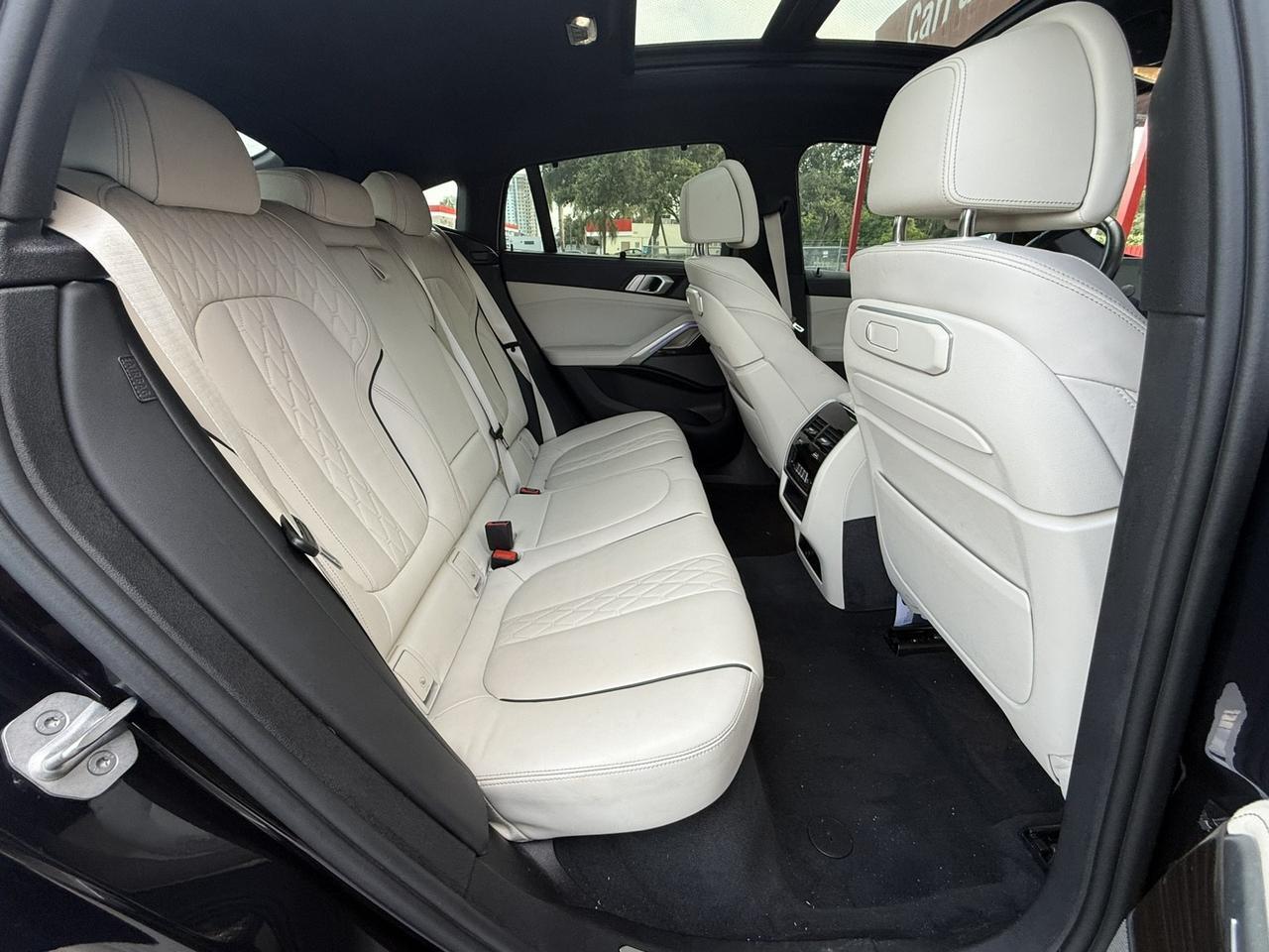 2024 BMW X6 M60i Hollywood FL