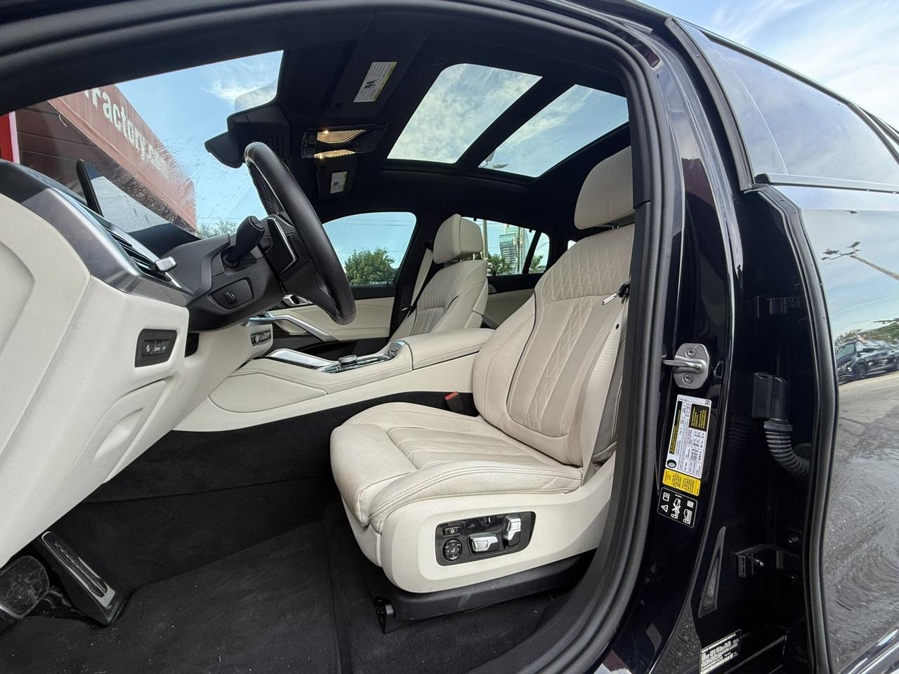 2024 BMW X6 M60i Hollywood FL