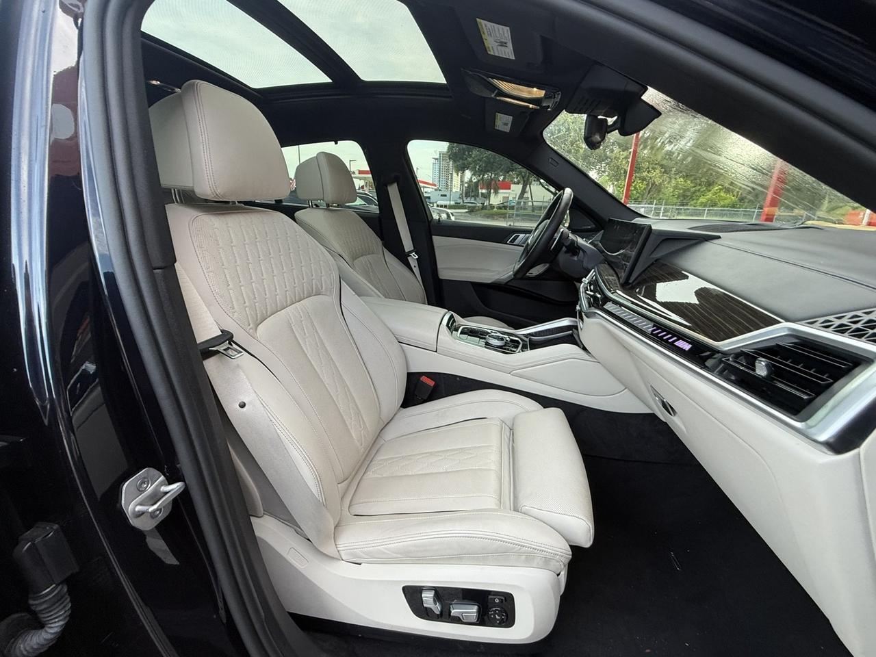 2024 BMW X6 M60i Hollywood FL