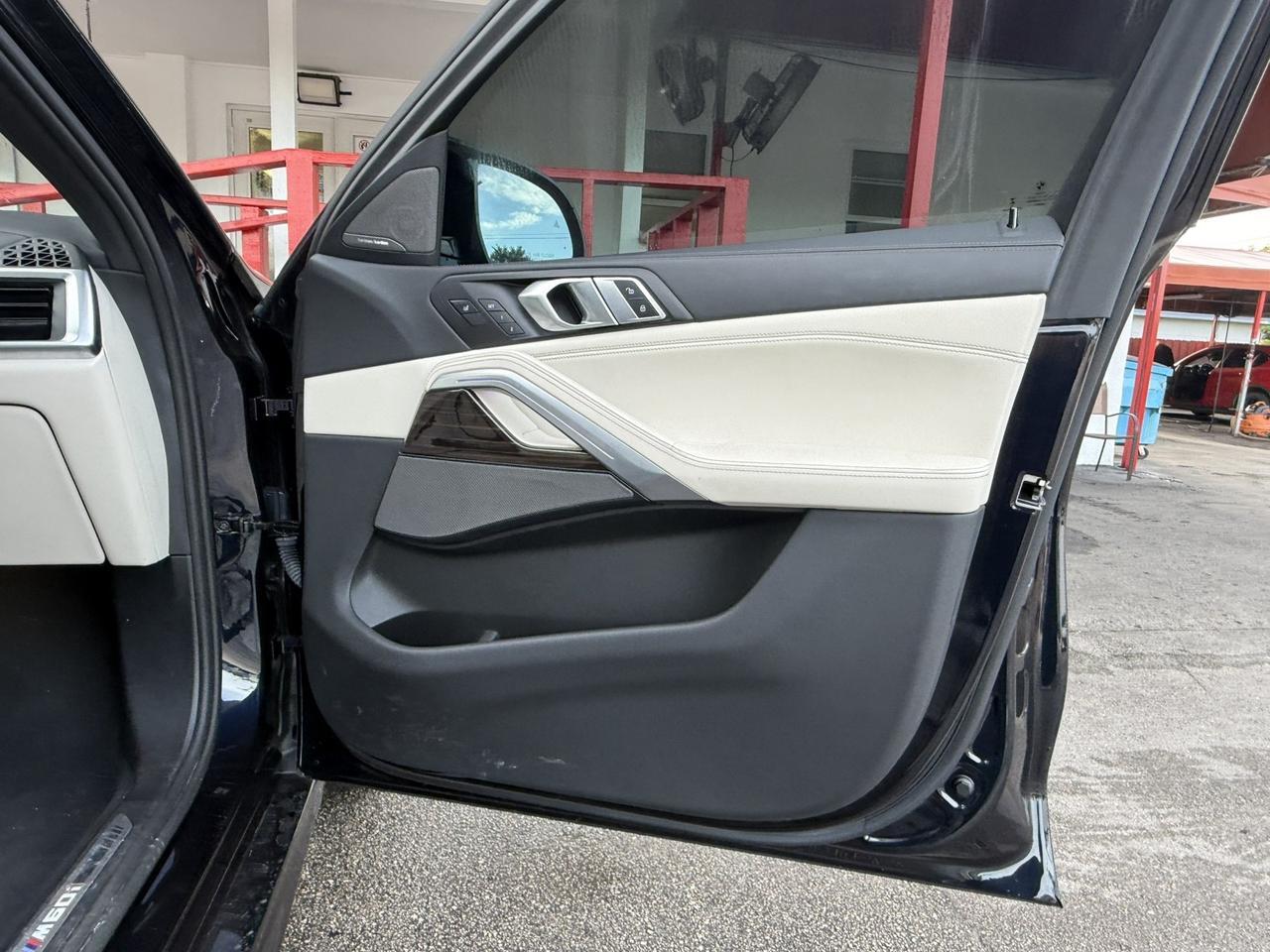 2024 BMW X6 M60i Hollywood FL
