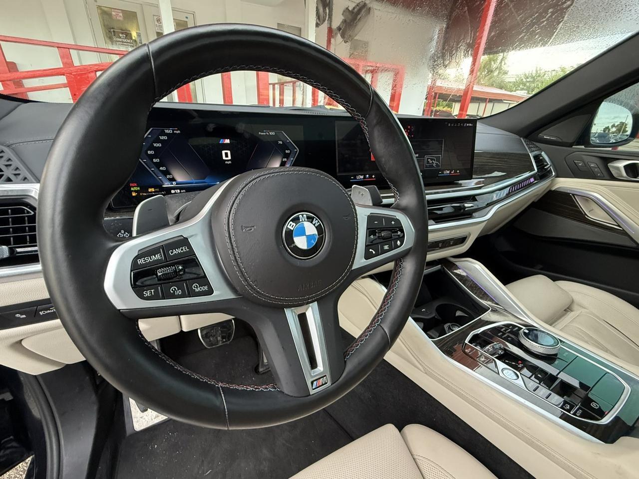 2024 BMW X6 M60i Hollywood FL
