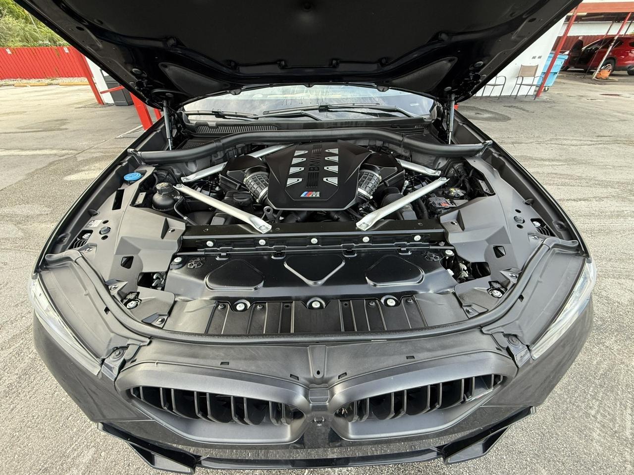 2024 BMW X6 M60i Hollywood FL