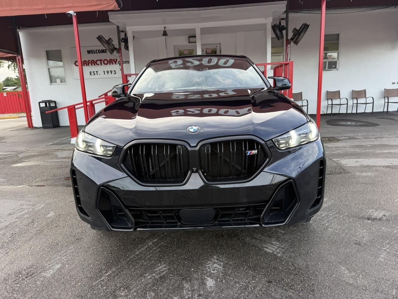 2024 BMW X6 M60i Hollywood FL