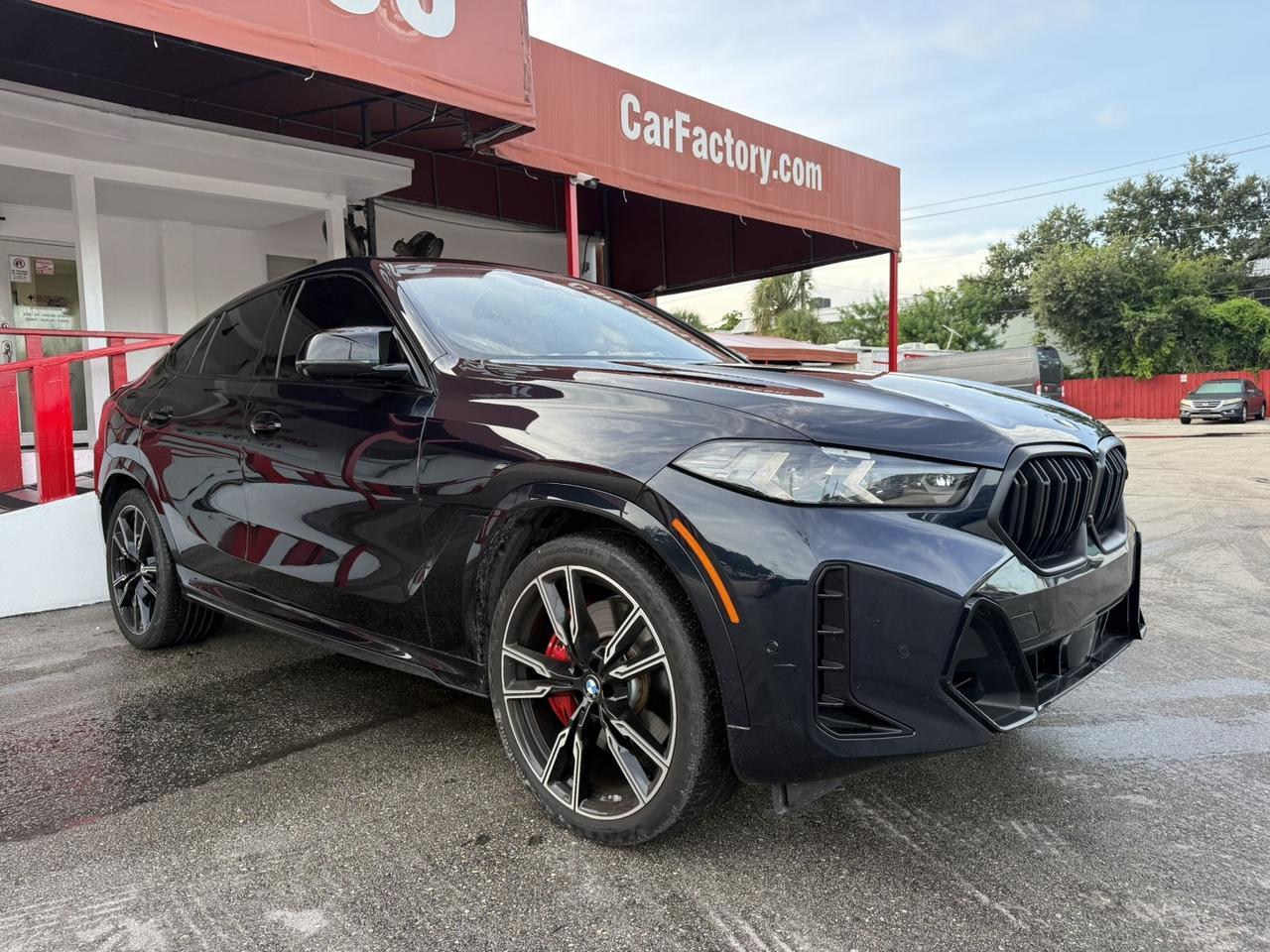 2024 BMW X6 M60i Hollywood FL