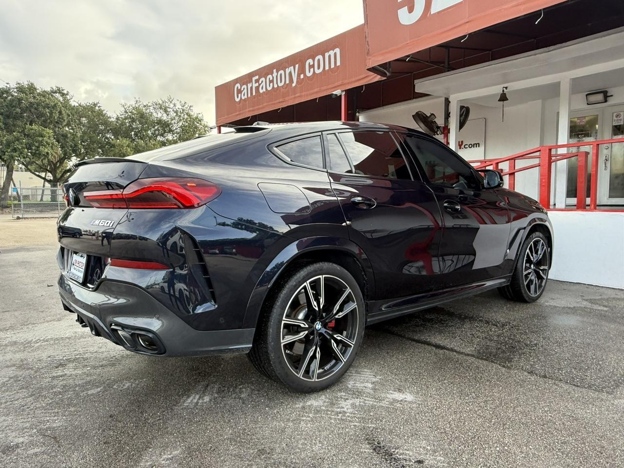 2024 BMW X6 M60i Hollywood FL