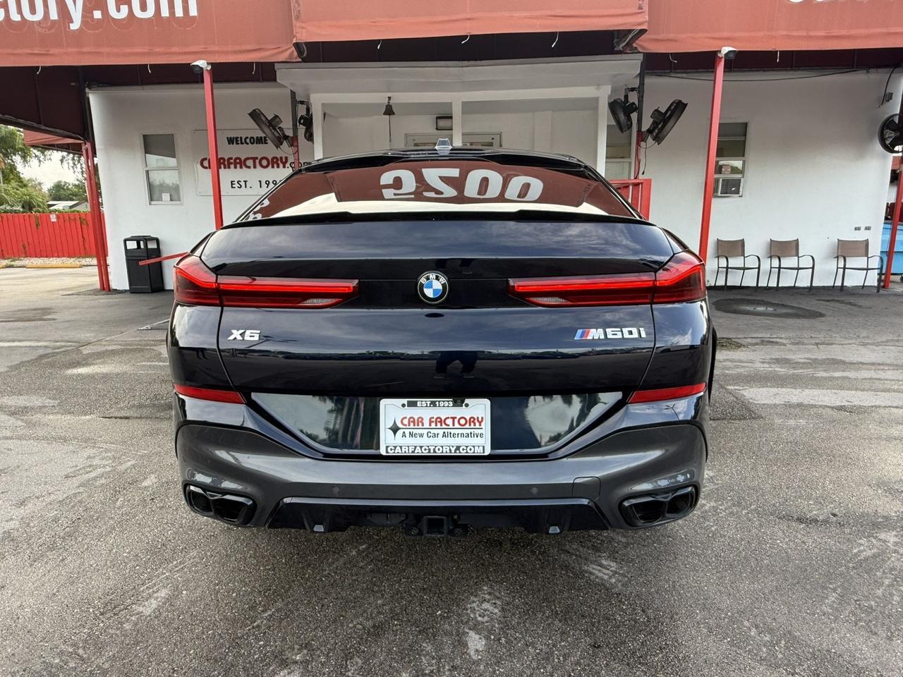2024 BMW X6 M60i Hollywood FL