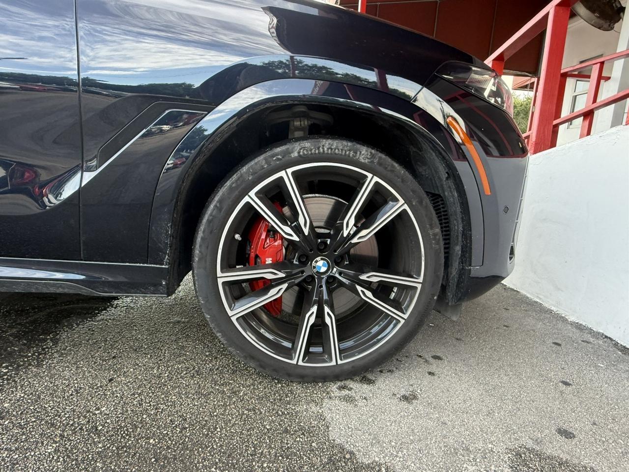 2024 BMW X6 M60i Hollywood FL