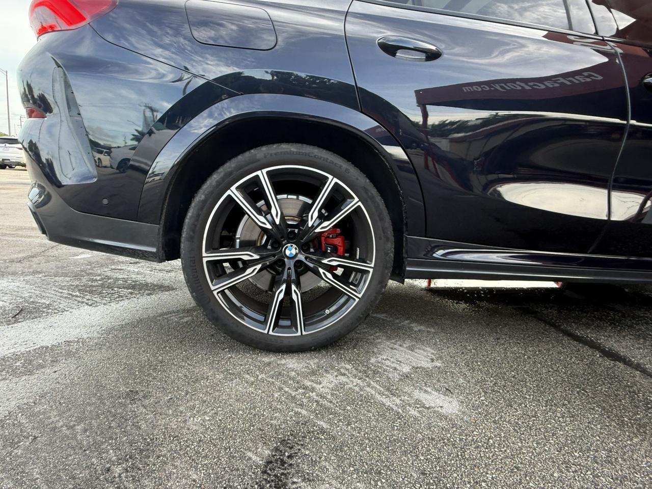 2024 BMW X6 M60i Hollywood FL