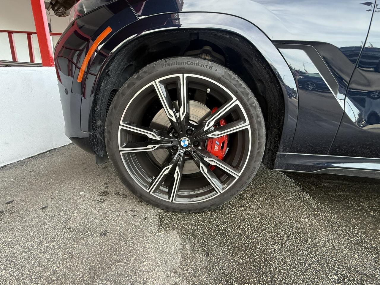 2024 BMW X6 M60i Hollywood FL