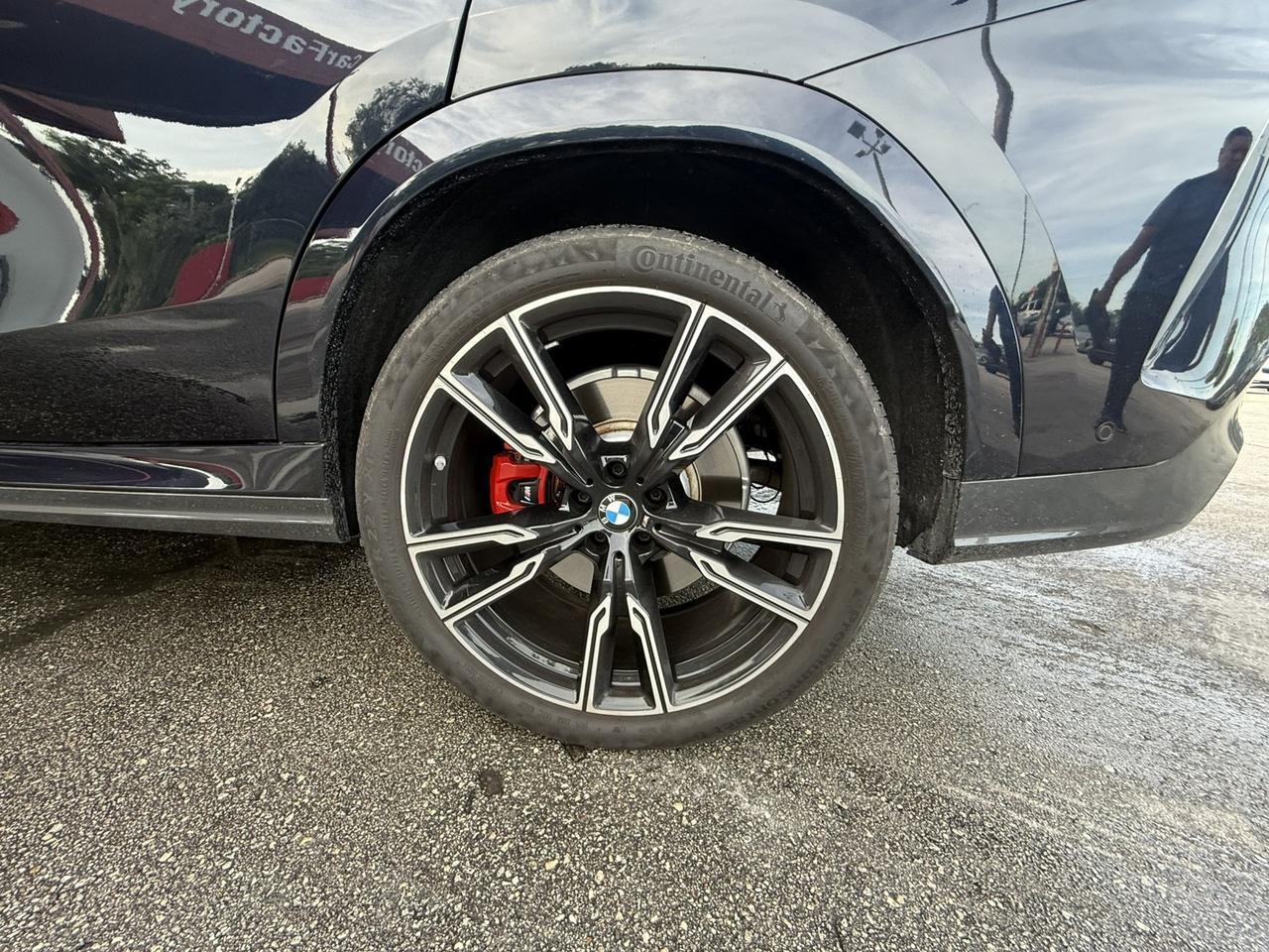 2024 BMW X6 M60i Hollywood FL