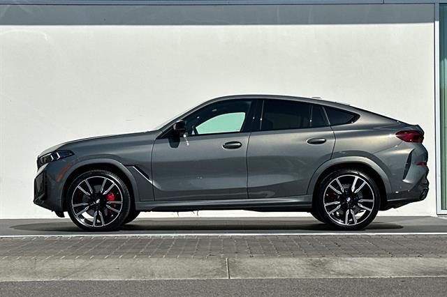 2024 BMW X6 M60i M60i San Luis Obispo CA
